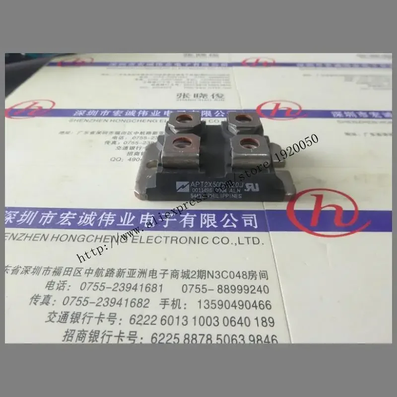

APT2X50DC120J module special sales Welcome to order !