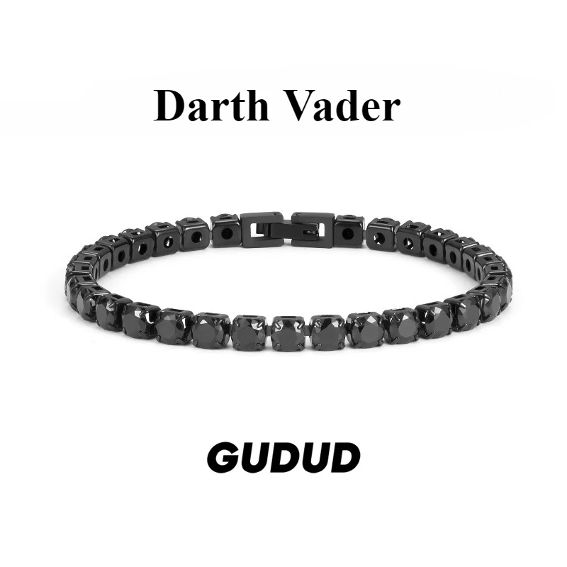 bracciale-tennis-originale-gudud-darth-vader-semplice-e-versatile-in-corda-di-cuoio-regali-premium-americani