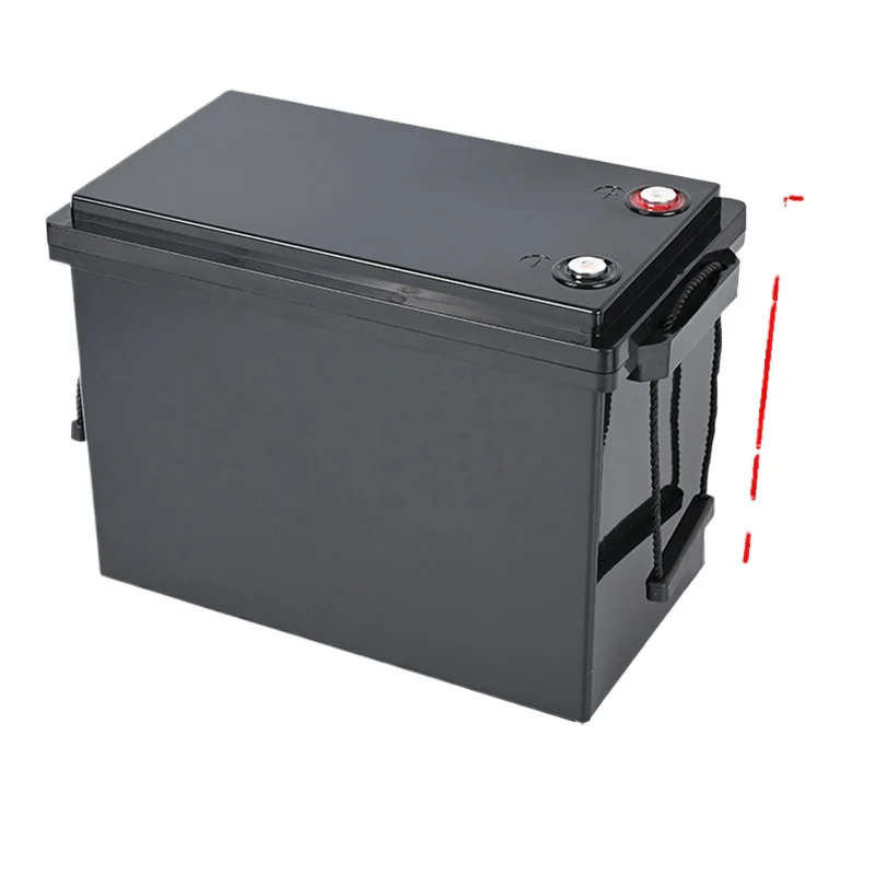 

Пустой корпус для литий-ионных аккумуляторов 12В 280Ач (32650), подходит для литий-ионных аккумуляторных блоков 12.8В, аккумуляторы в комплект не входят.