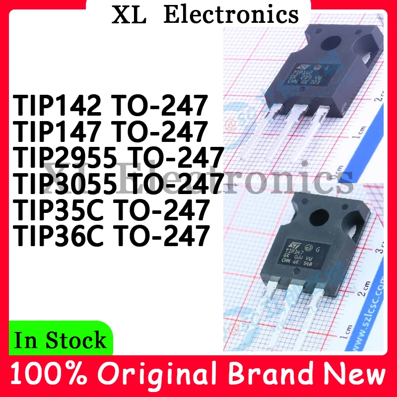 5-pcs-lote-tip142-tip147-tip2955-tip3055-tip35c-tip36c-to-247-novo-original
