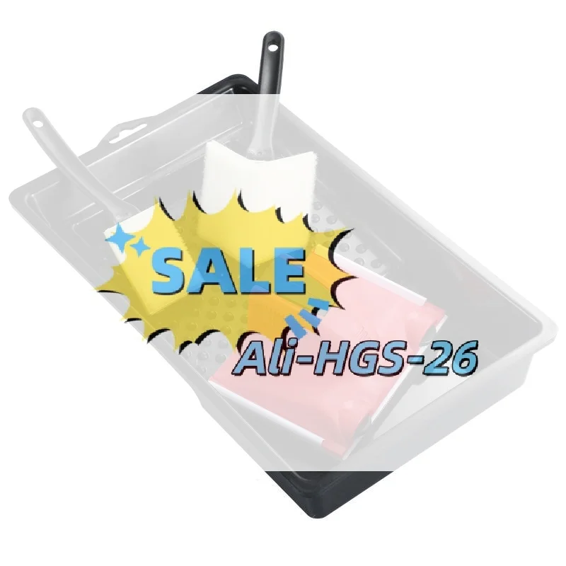 

Набор инструментов для окантовки краски из 4 предметов — набор для рисования углов с подставкой для ретуши для точной резки стен, предметы первой необходимости для дома своими руками