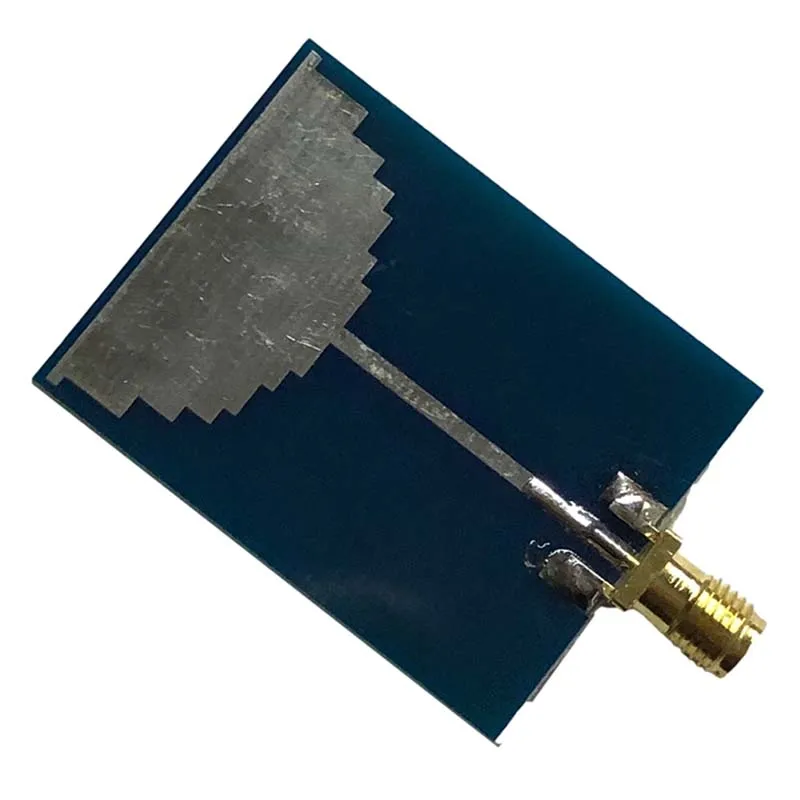 RISE-UWB004 Positioning Antenna PCB Omnidirectional Antenna 3-10GH Broadband Antenna 5.8G Image Transmission Antenna