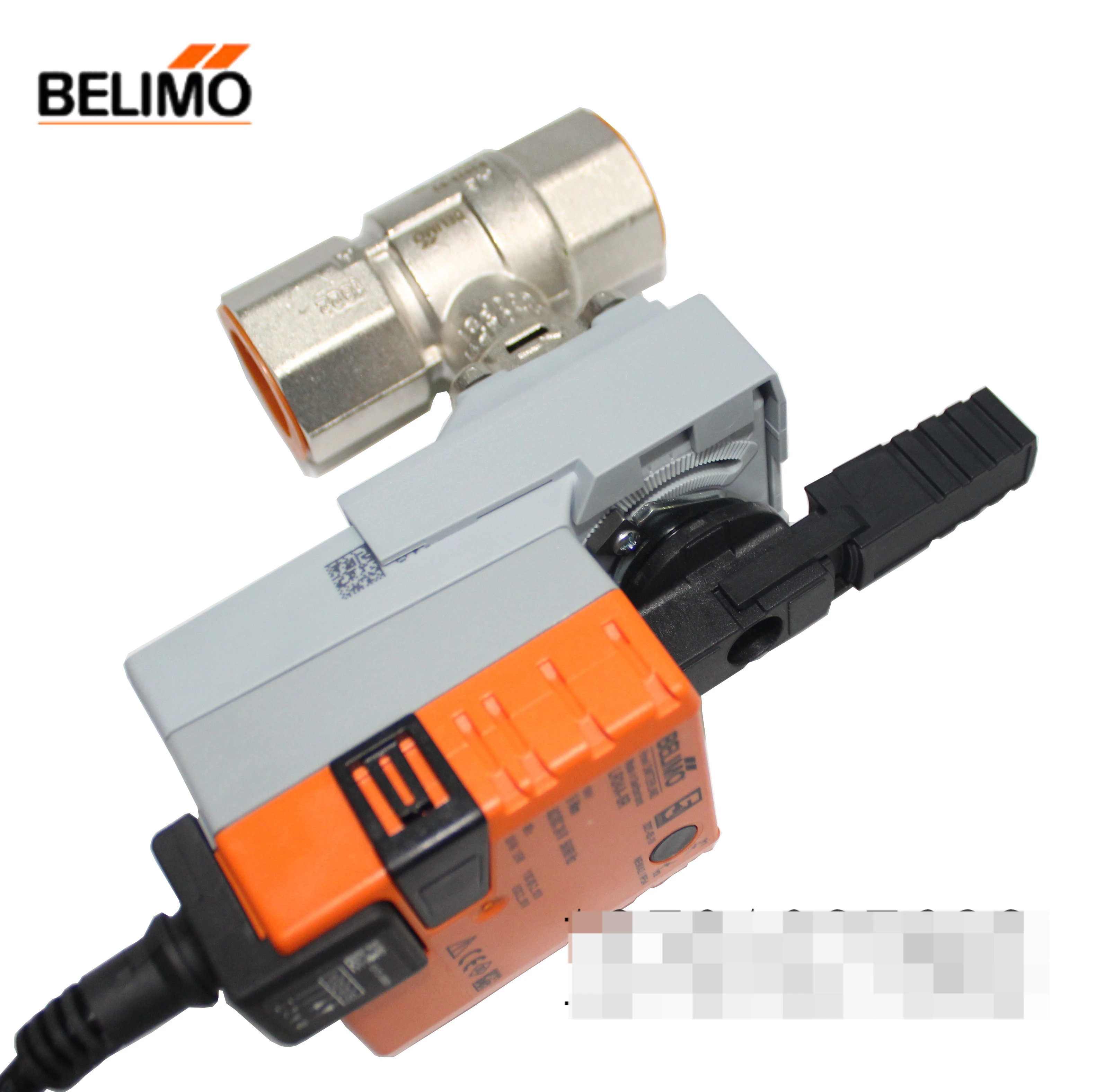 BELIMO electric adjustment two-way ball valve proportional integral analog two-way valve 4 points DN25 thread