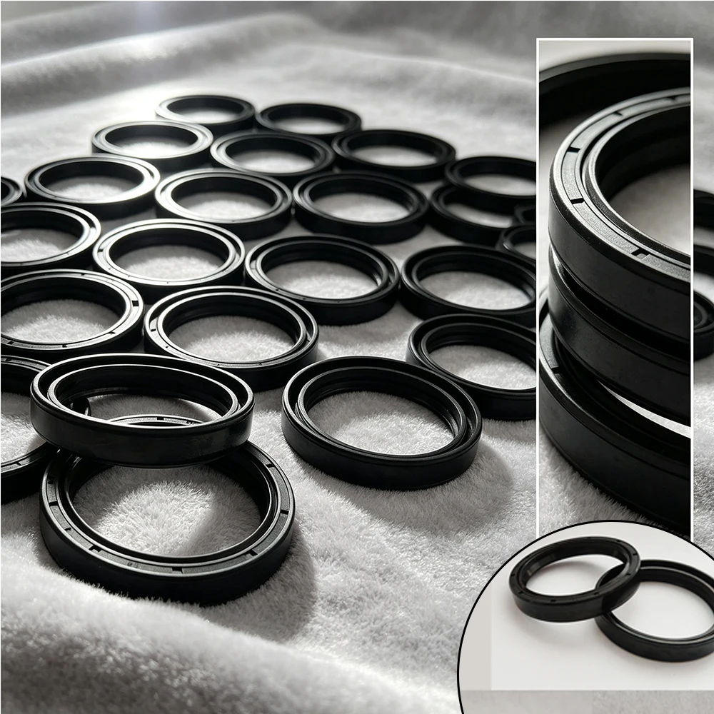 2pc/4/6pc 40x52x10 40 52 10 40*52*10 Front Fork Oil Seal For BMW 1000 R100 GS 1987-1994 1000 R 100 GS PD 1989-1996 R80GS R100GS