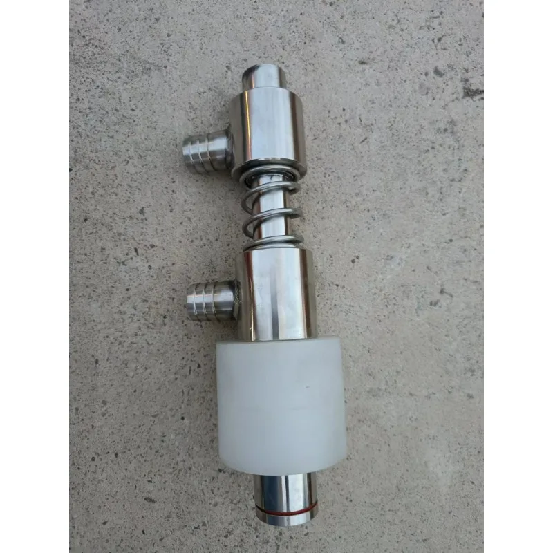 QGF150 Vanne de remplissage d'eau de 5 gallons (18,9 L) – Bec anti-goutte pour grands barils, compatible avec et distributeurs