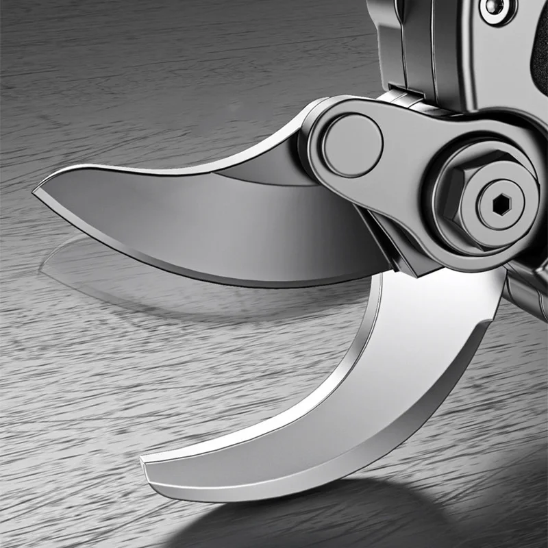 Electric Pruning Shears Rechargeable Garden and Fruit Tree Pruning Shears Lithium-Ion Battery-Powered Tree Pruning Shears - view 5