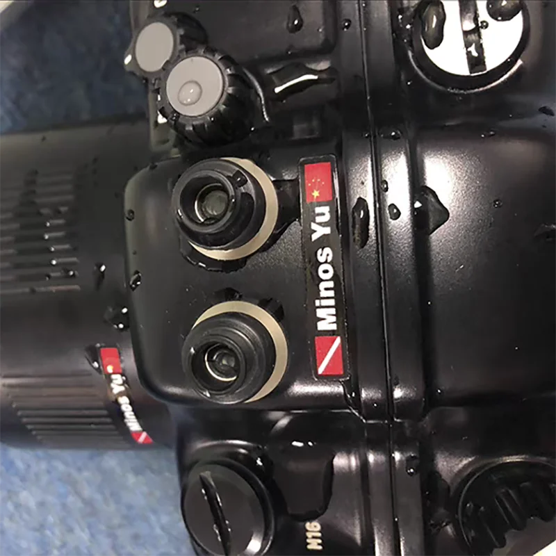 สติกเกอร์ชื่ออุปกรณ์ดำน้ำสติกเกอร์กันน้ำกันน้ำป้องกันแสงแดดสติกเกอร์ติดรถยนต์สะท้อนแสงสำหรับดำน้ำดำน้ำ