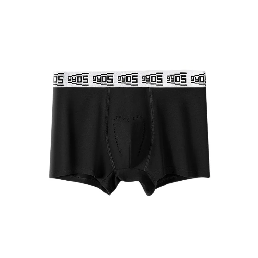 

Fashion Mesh Men's Flat Panties Traceless Mid Waist Seamless Briefs Ice Silk Underpants Shorts Boxers Male