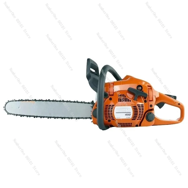 HU/S 450 CHAINSAW 50.2cc G/asoline Chainsaw for  Petrol POWER Saw