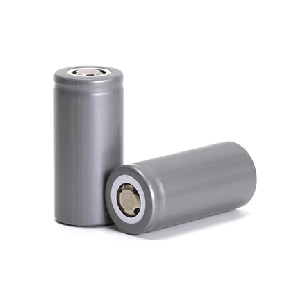 Bulk Lifepo4 cylindrical cells 6000mah 3.2v 32650 Rechargeable Battery