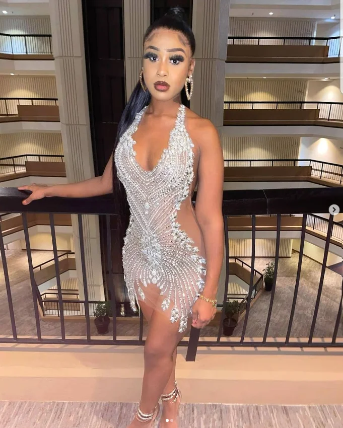 Ivy Silver Mini Eve…