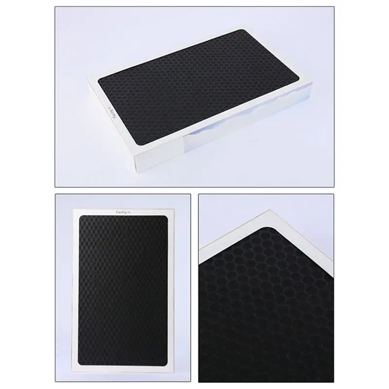 

Комплект фильтров с активированным углем AT52 для очистителей воздуха Sharp KC-CE60-W, KC-Z280SW, KC-WB3-W, KC-BB30-W1, KI-DX70, KI-BX70