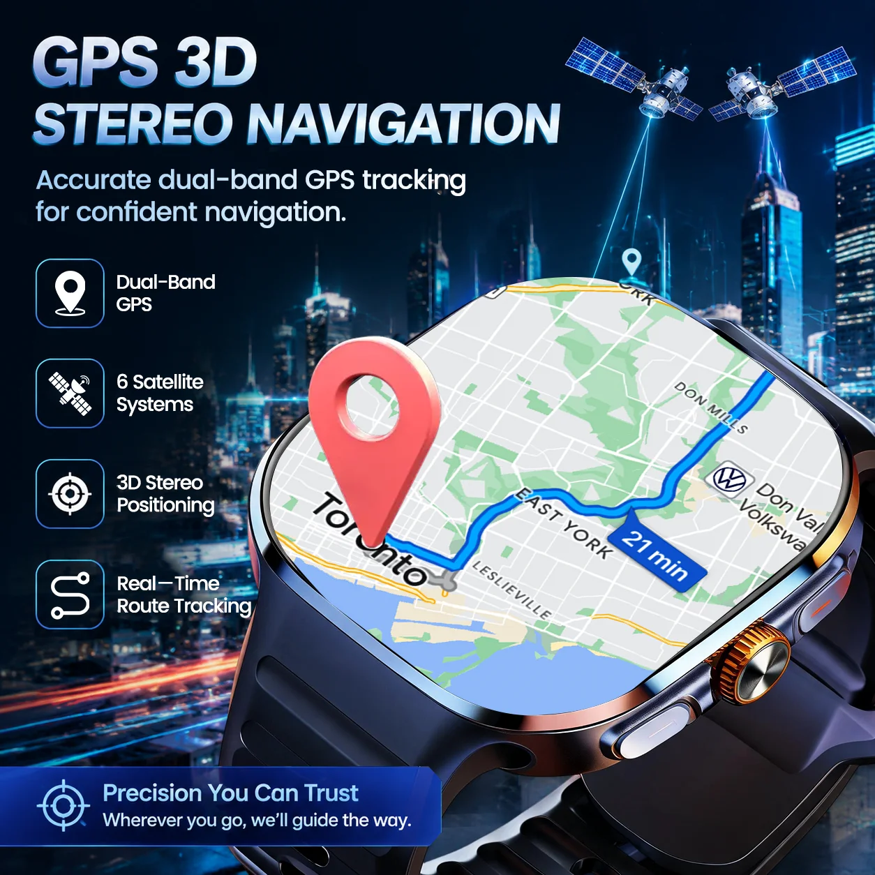 Nowy smartwatch z obsługą siec – Smartwatch Store recenzja i cena