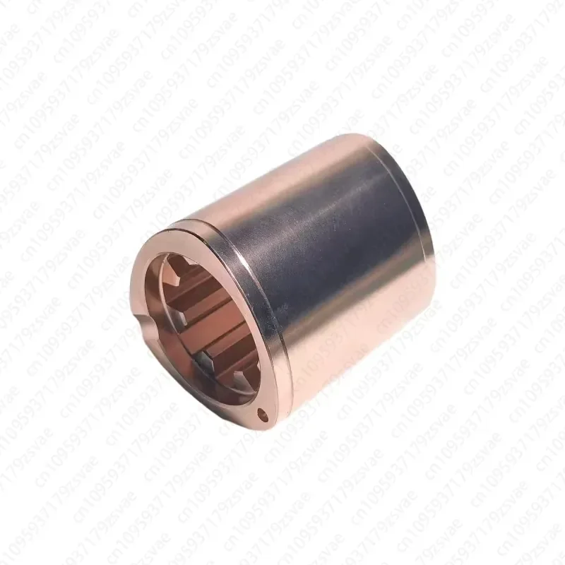 Mining drilling rig spare parts, hydraulic rock drill parts, triangular bronze bushing 3115158200
