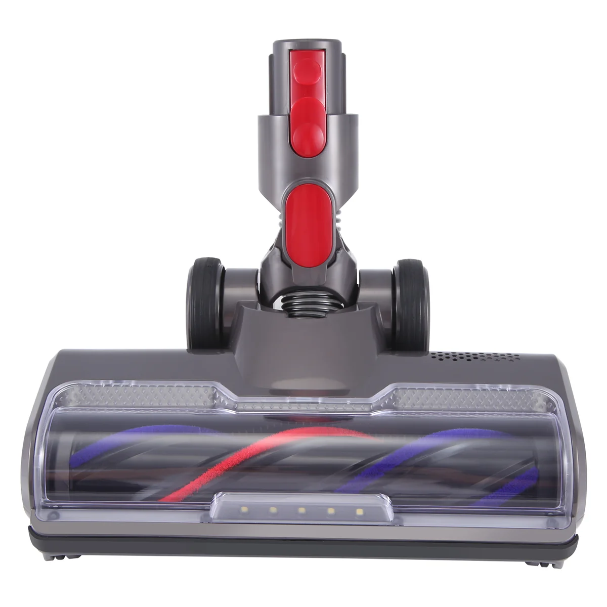 แปรงสำหรับ Dyson V7 V8 V10เครื่องดูดฝุ่น V15 V11แปรงไฟฟ้าพร้อมหัวขับมอเตอร์หัวแปรงทำความสะอาดพื้น