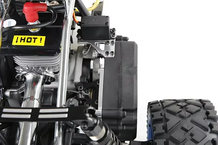 نظام تروس عكسي جديد للمركبة لـ 1/5 HPI BAJA ROFUN BAJA 5B 5T 5SC