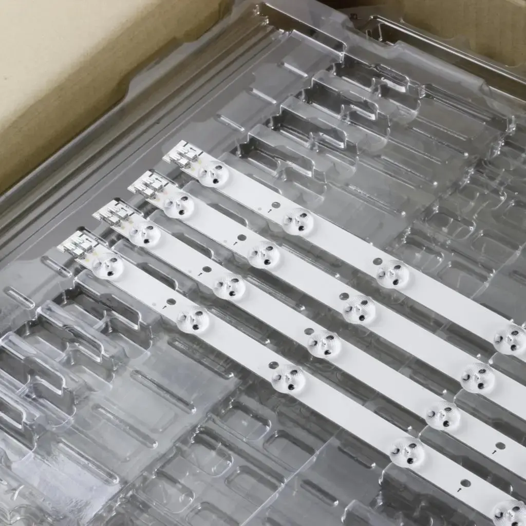 1/5/10 zestawów 10LEDs listwa oświetleniowa LED UE32EH5307K UE32EH5450 UE32EH5007 UE32EH5450W D1GE-320SC1-R2 BN96-21476A 32f-35led-40ea