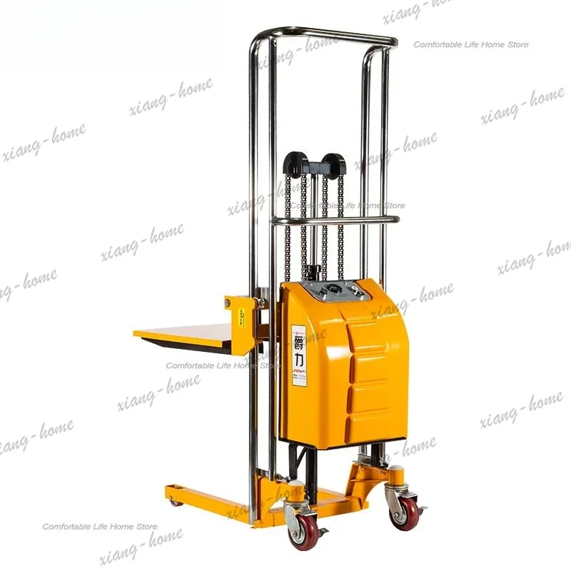 Best Sellers Lightweight Forklift Truck Electric Hydraulic Forklift Truck Stabilization Commercial Furniture Carretilla Elevador