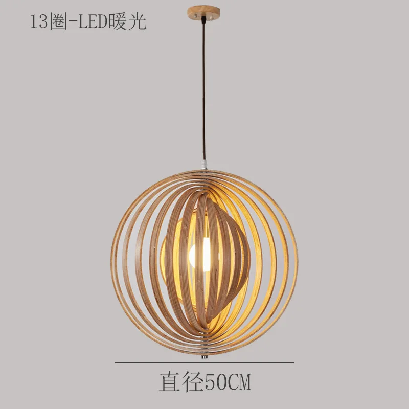 ثريا مطعم على شكل قمر على الطراز الياباني، سرير بسيط من الرياح وغرفة نوم الإفطار wabi-**** طاولة بار الرياح #6