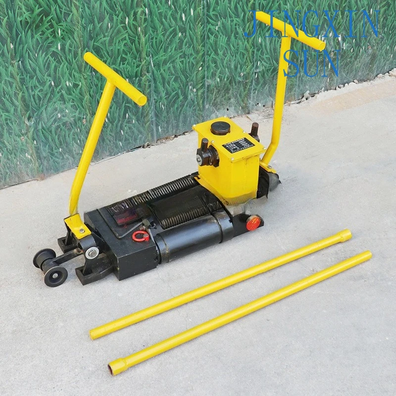 YTF-400 Hydraulic Gap Adjuster Bidirectional Rail Rail Puller