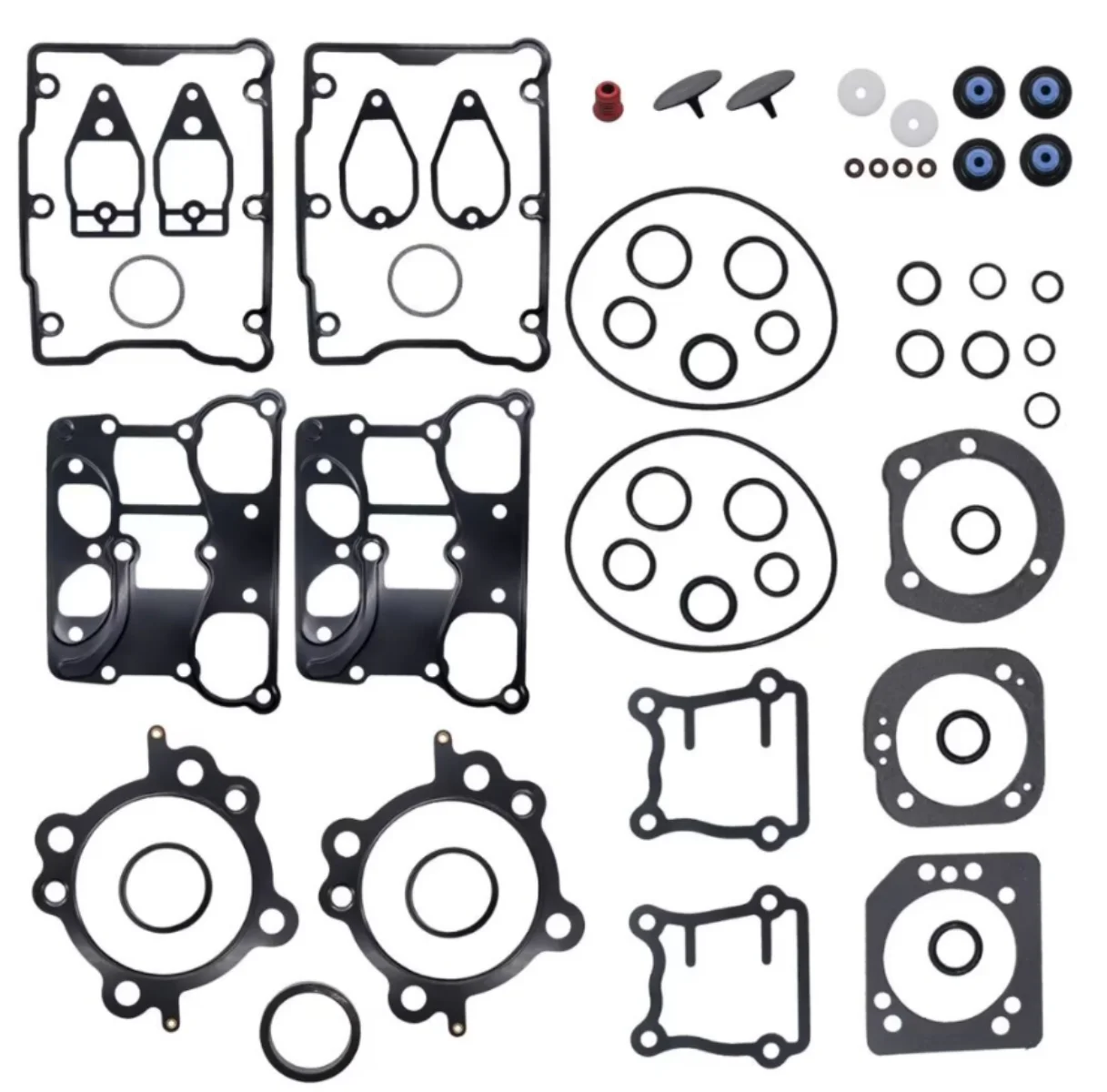 1550 Twin Cam 95CI Big Bore Cylinder Top End Gasket Harley Big Bore Kit