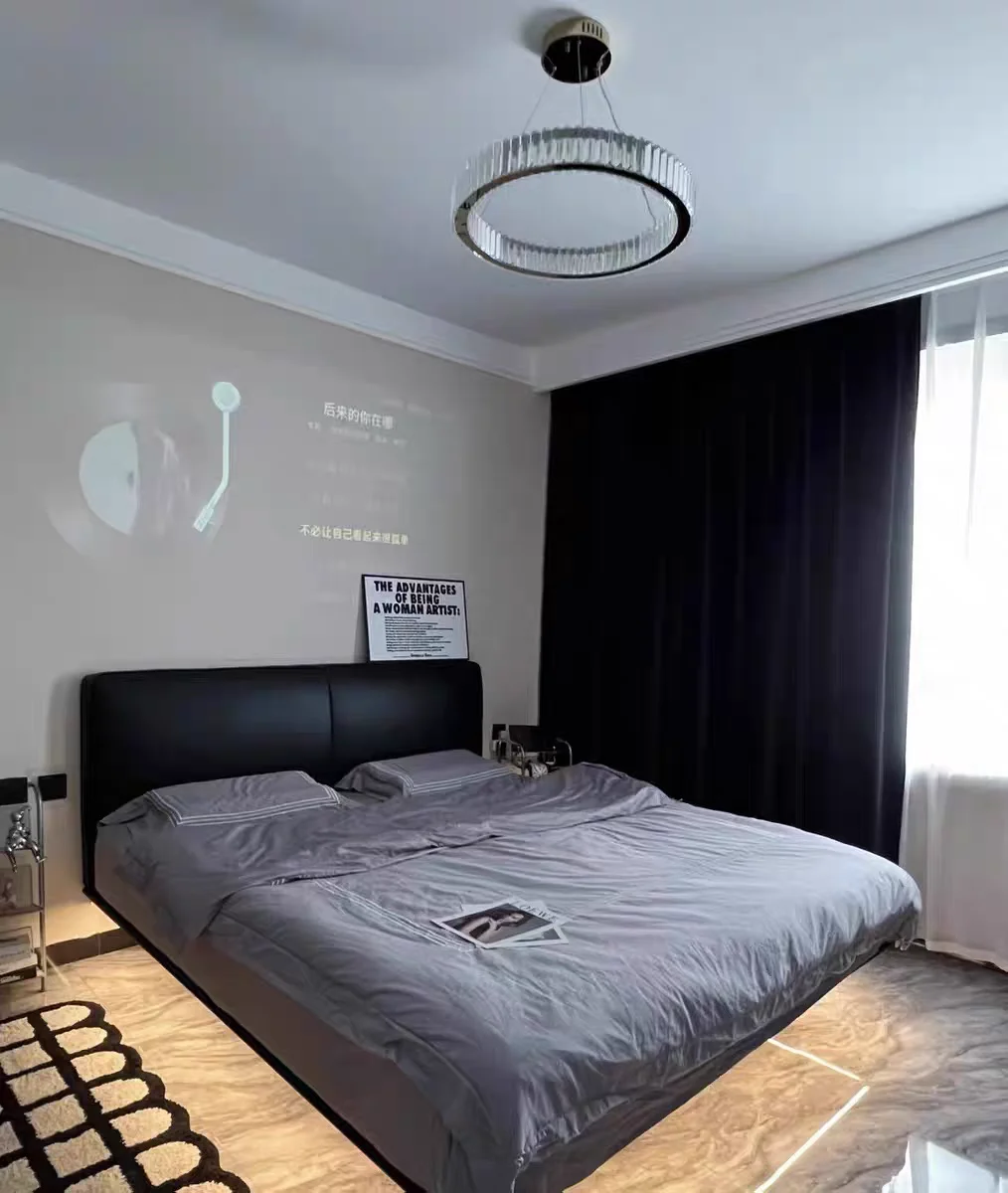 Professional Fully Blackout Curtains for Dance Studio, Stage, Photography & Live Stream - Light-Blocking Family Cinema Curtains