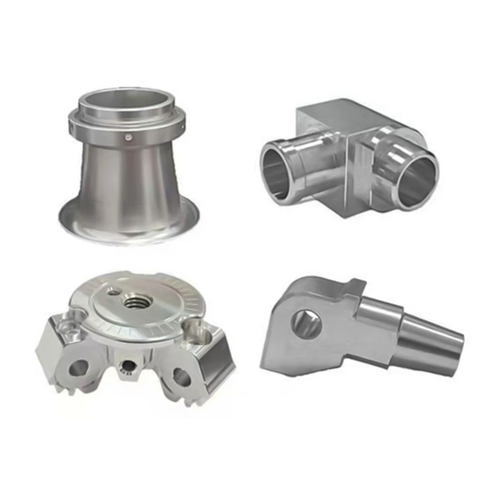 Custom Meat Grinder Spare Parts Stainless Steel Auger Knife Silica Sol Casting OEM Parts Contact Before Order