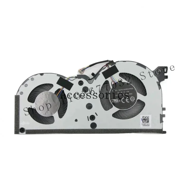 WYORESY New CPU fan for Lenovo IdeaPad gaming 3-15imh05 gaming 3-15arh05 5f10s13912