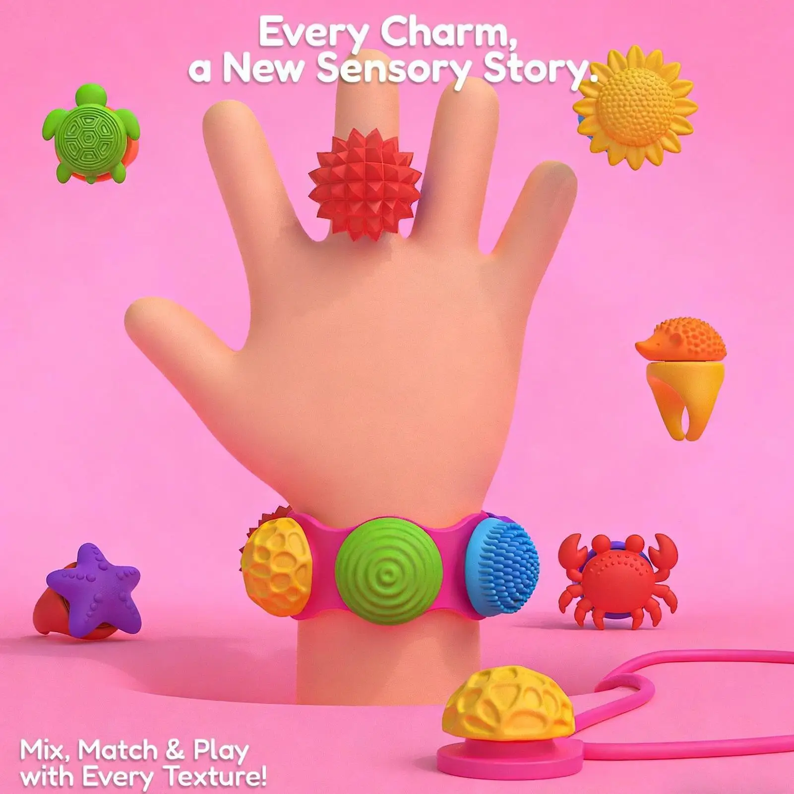 

Игрушки-непоседы, силиконовые принадлежности для снятия стресса, текстурированная сенсорная игрушка для мальчиков и девочек, студентов, офисных путешественников, классные поездки на автомобиле