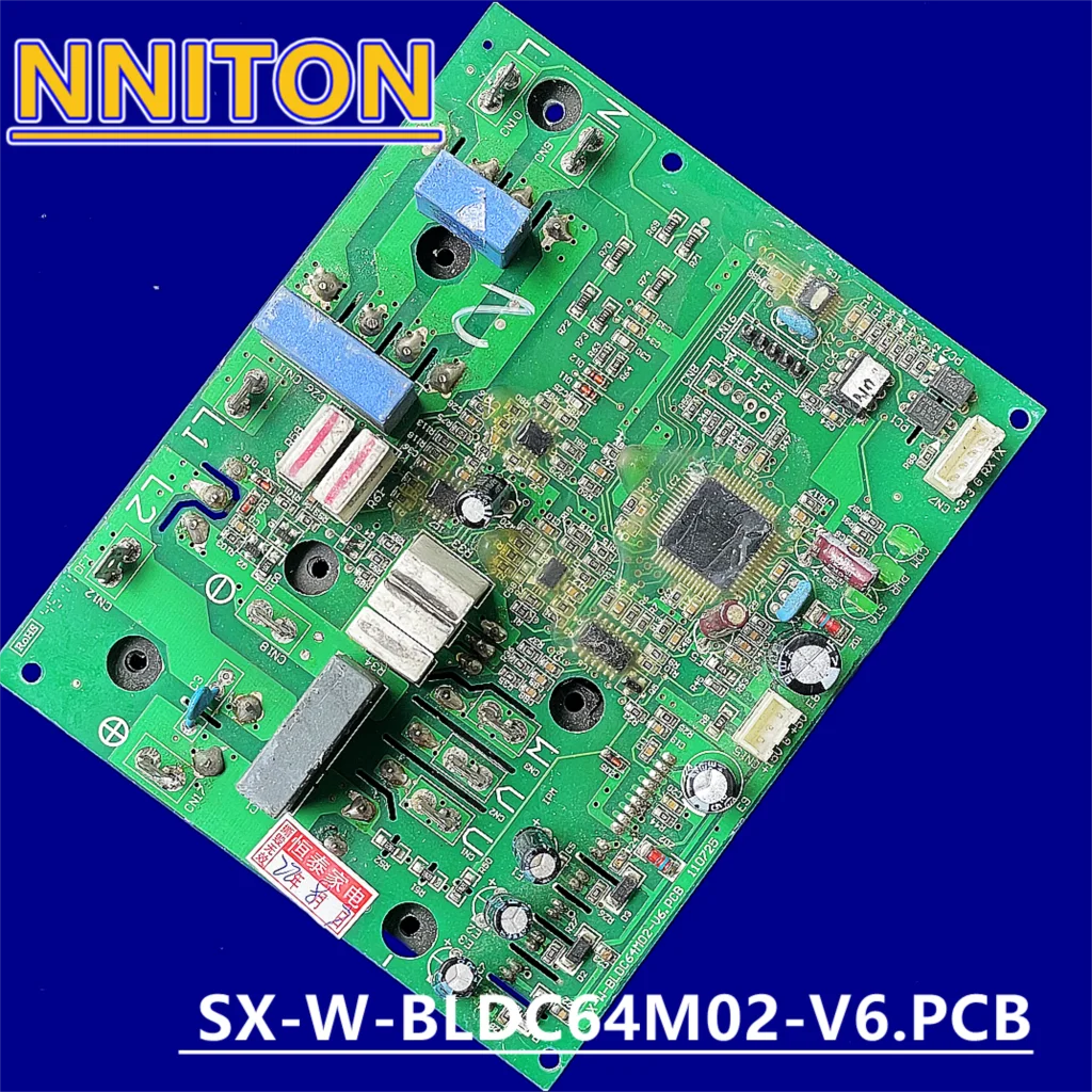 

good for AUX air conditioner board SX-W-UPD76F-PS21767 SX-W-BLDC64M02-V6.PCB