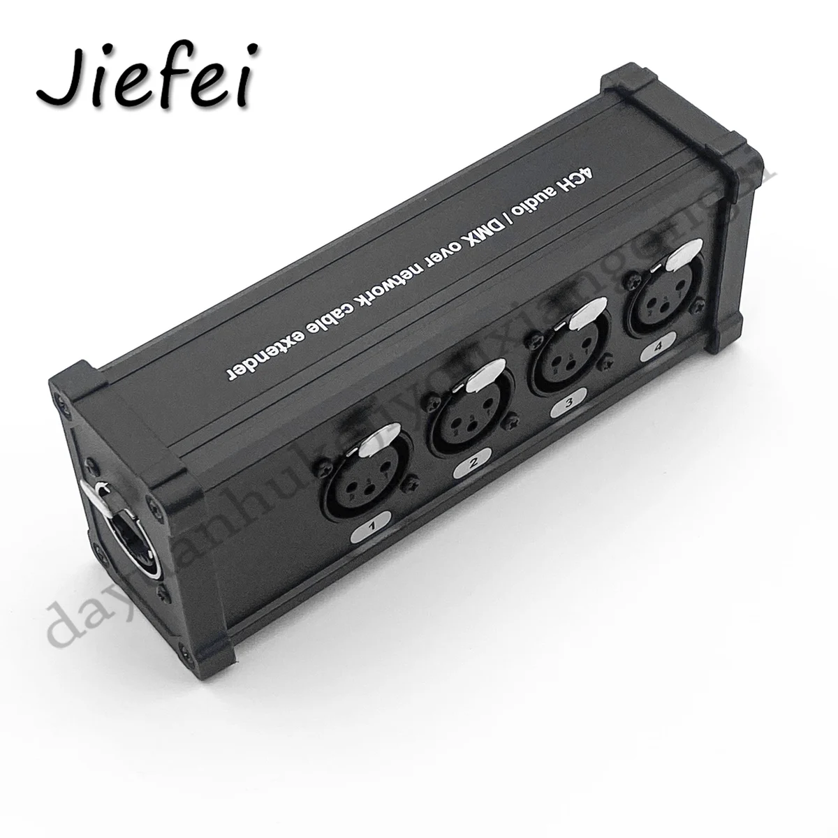 Imagem -05 - Cabo Multi Rede Xlr para Palco Iluminação de Som Estúdio de Gravação Masculino e Feminino Rj45 Ethernet Canais Pinos Pcs