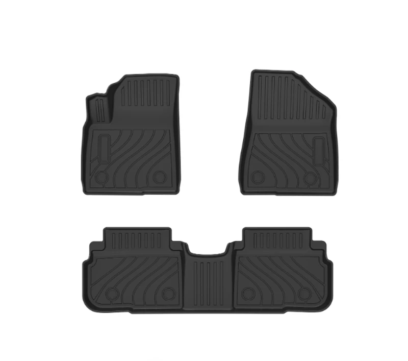 Car Floor Mat Fit for Changan Qiyuan Q05 2023-2024 Floor Mats Waterproof Anti-Slip Foot Pads Automotive Interior Accessories