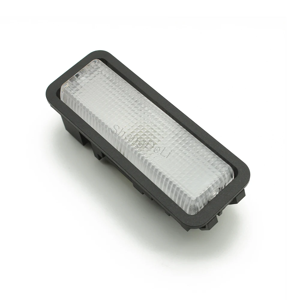 12 فولت سيارة الداخلية القراءة ضوء LED مصباح بشكل قبة مصباح القراءة الداخلي متوافق لسيتروين 1995-2007 Elysee 2002-2013