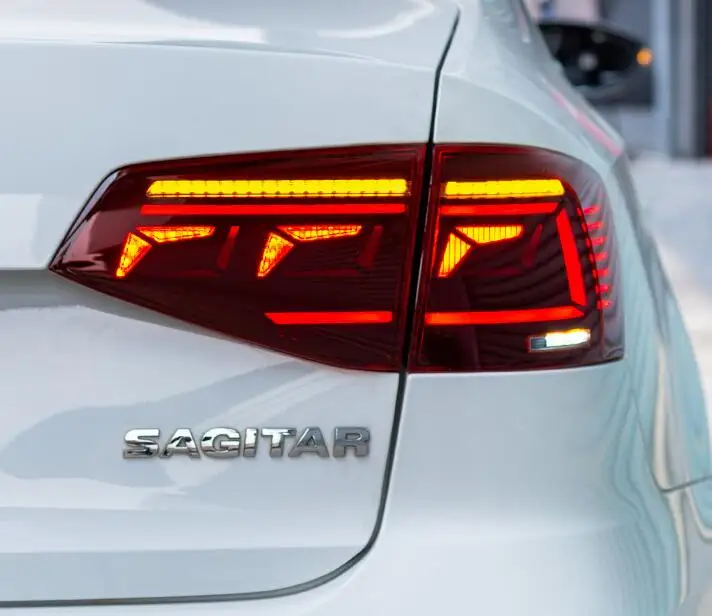 

Full LED Taillights Tail Lamps for VW New jetta 2018-2021 Flowing Turning Direction