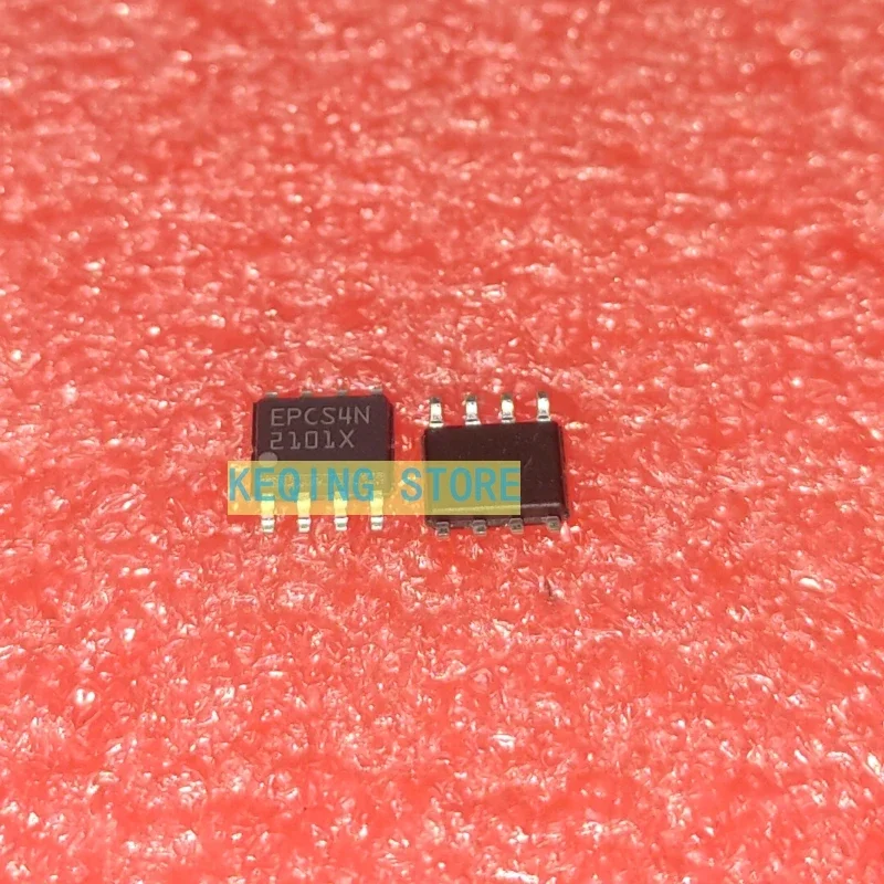 10PCS EPCS4SI8N  EPCS4SI FPGA - Configuration Memory SOIC-8