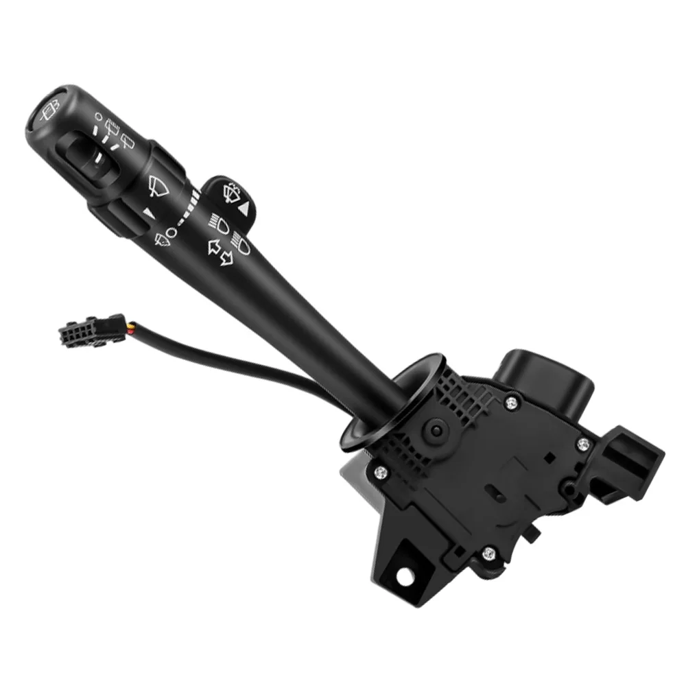 For Chevrolet Suburban 1500 2007-2014 5 Pin and 7 Pin ABS and Metal Turn Signal Switch 15849314