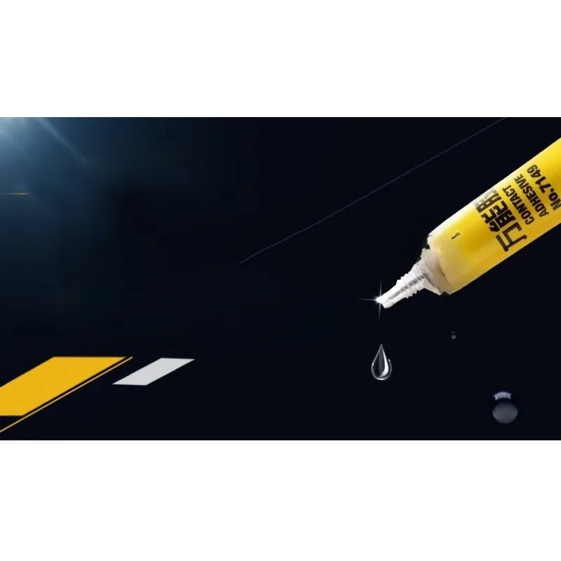 Multifunctional universal glue super glue sticks well plastic metal 20ml woodworking