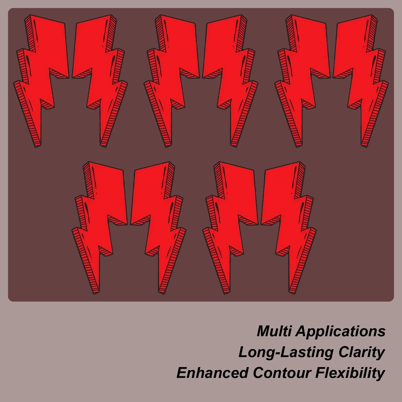 

Dirt Bike Stickers 5-Piece Scooter Cool Stickers For Helmet Funny Decoration Decals For Adults Kids Teens Car Laptop Helmet