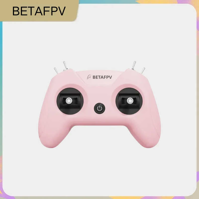 

Контроллер симулятора BETAFPV LiteRadio 2, 8 каналов, для симуляторов DJI, платформ PhoenicRC6, AeroFlyRC8 и STEAM