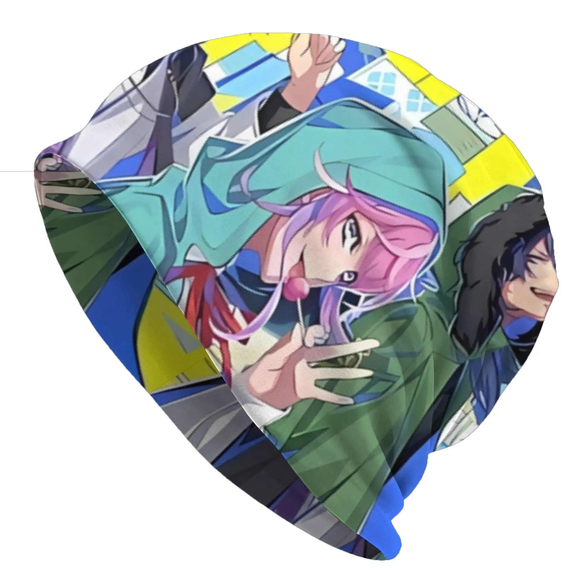 Bonnet Hats Hypnosis Mic Men Women's Thin Hat Fling Posse Before The 2Nd D.R Warm Cap Design Skullies Beanies Caps