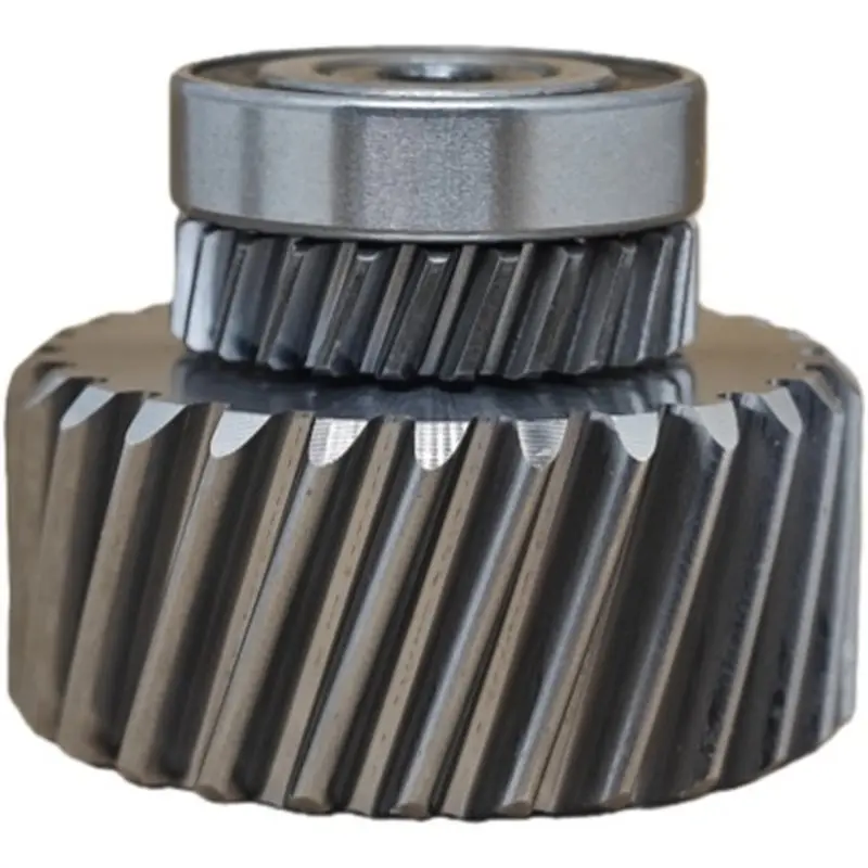 A04G-Nylon Gear Upgrade Replacement For Bafang M600 G521 Mid-Mounted Motor Model- Special Metal For Torque Design