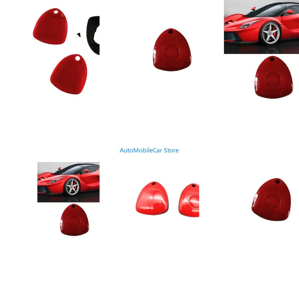 G8TE Automotive Accessory Car Shell Case Without Blade For Various Models Single Button Car Housing Replacement Part