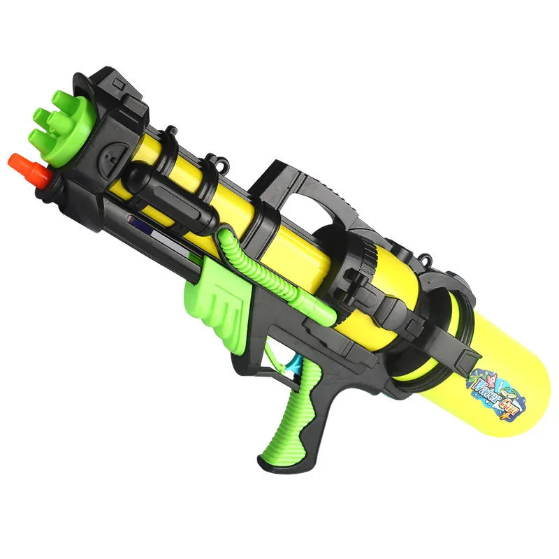 Summer Water Playing Children's Large Capacity Water Gun Toys An indispensable Outdoor High-pressure Water Gun Children Gifts