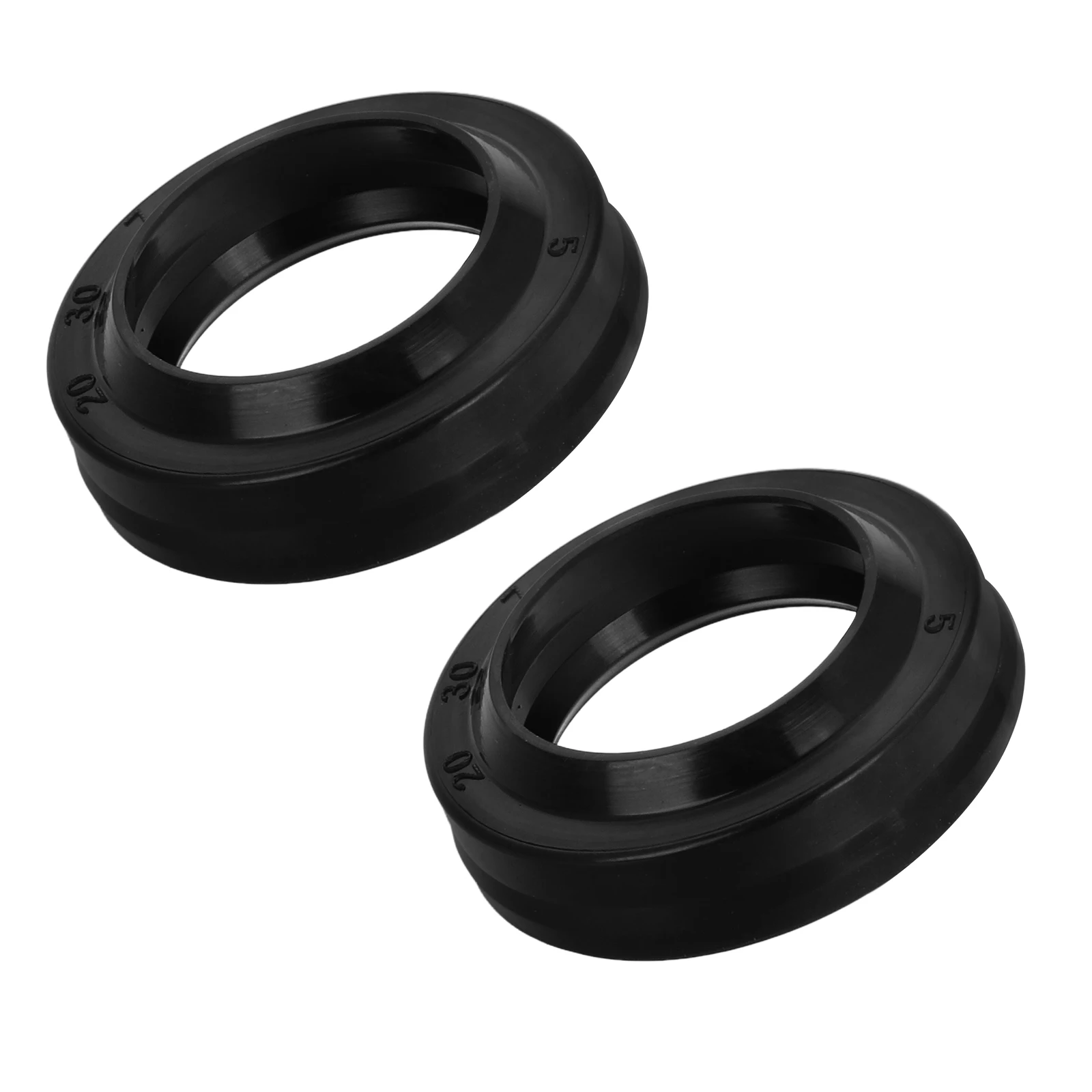

2Pcs Tire Changer Cylinder Seal Kit Replacement Parts Durable Plastic Hydraulic Cylinder Seal Maintenance Oil Leak Repair