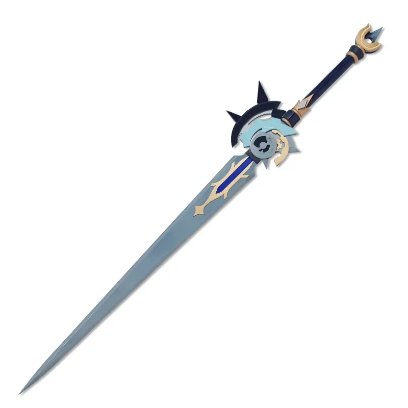 MN1 Genshin Impact Clorinde Косплей Оружие Реквизит Модель 9*Jy