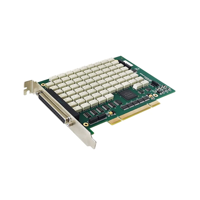 Supporting Break-before-make Mode, 701X Series Multi-channel Programmable Resistor Module