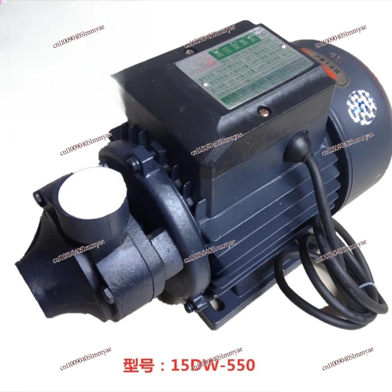 High pressure vortex pump steam generator electric heating boiler special water pump
