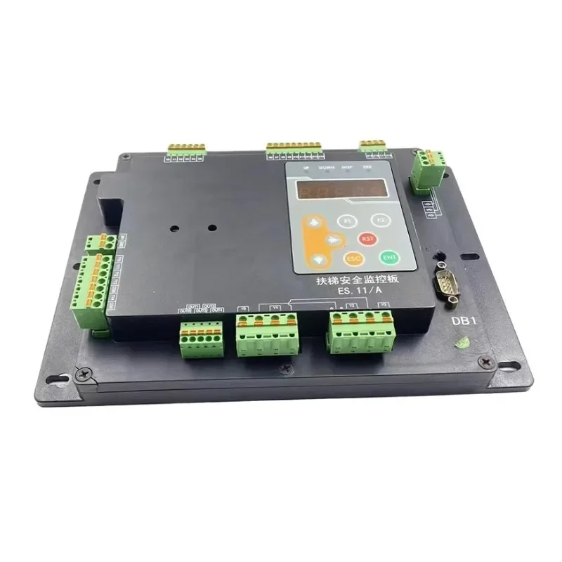 

Parts for Escalator Safety Control Monitoring Board ES.11/A