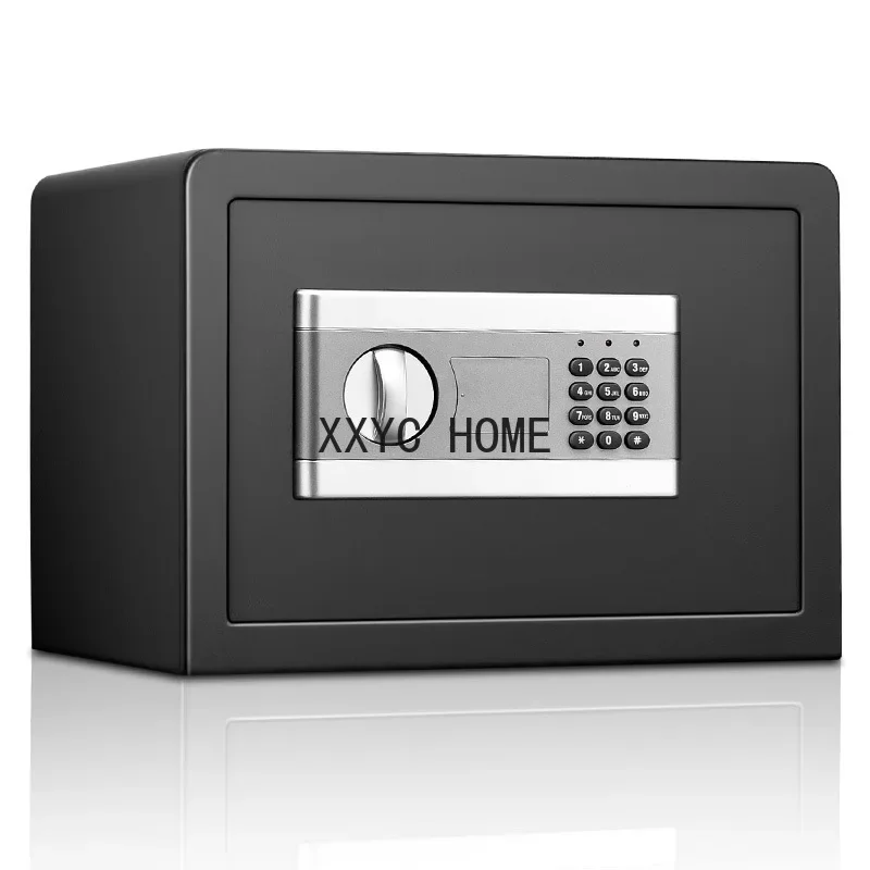 Electronic Safe Dep… - image