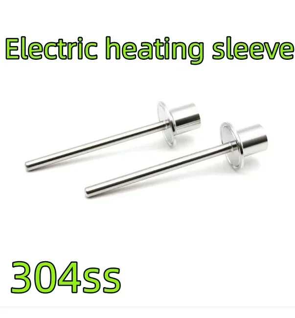 

1,5-дюймовый корпус с тройным зажимом, корпус термического сопротивления, крышка термометра, санитарная нержавеющая сталь 304, датчики температуры